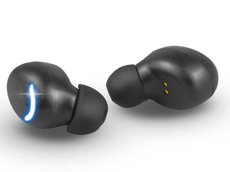 Słuchawki bezprzewodowe + powerbank