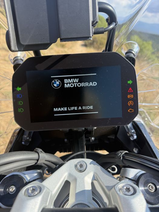 Bmw 1300 gsa adventure