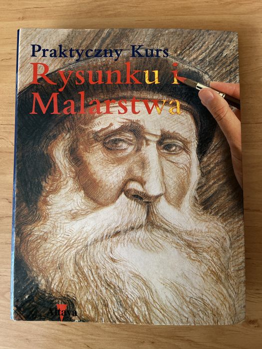 Praktyczny Kurs Rysunku i Malarstwa, seria zeszytów od 1 do 24