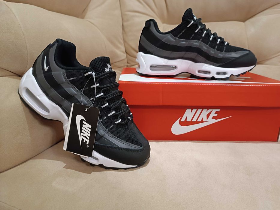 Чоловічі кросівки Nike air max 95 (37-45 розмір)