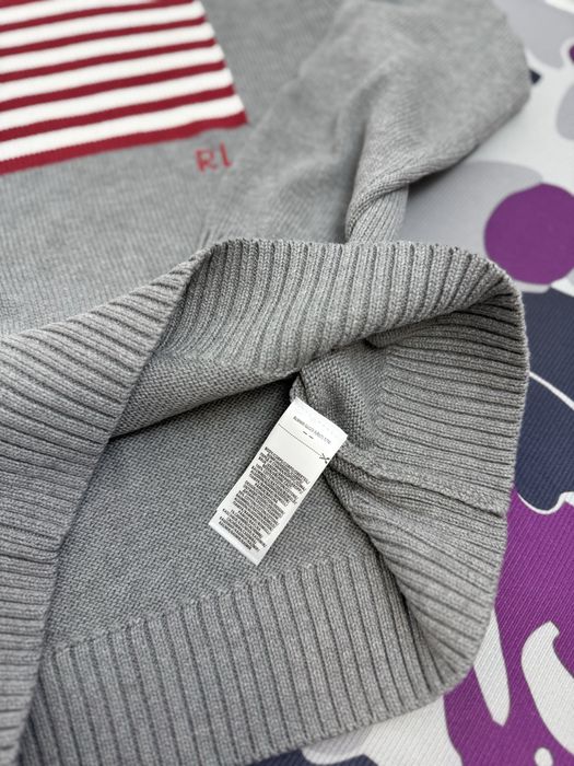 Свитер Polo Ralph Lauren  мужской Светр Поло Ральф Лоурен