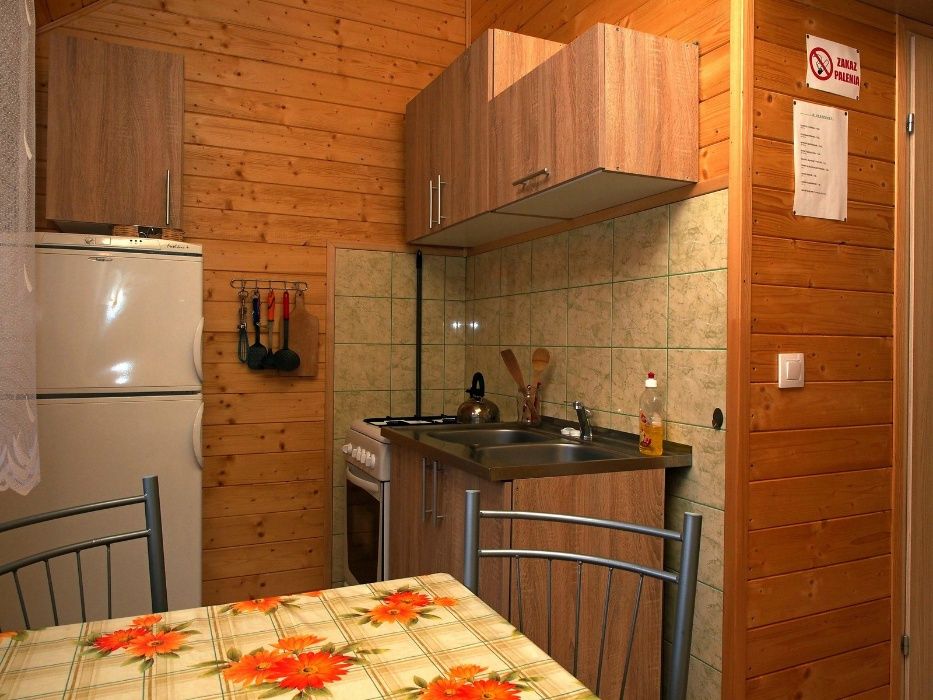 Domki wypoczynkowe u Kuruców.