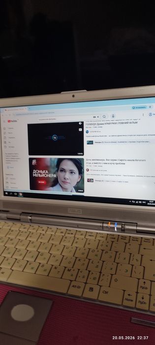 Продам ретро ноутбук Asus S6F,обмен.