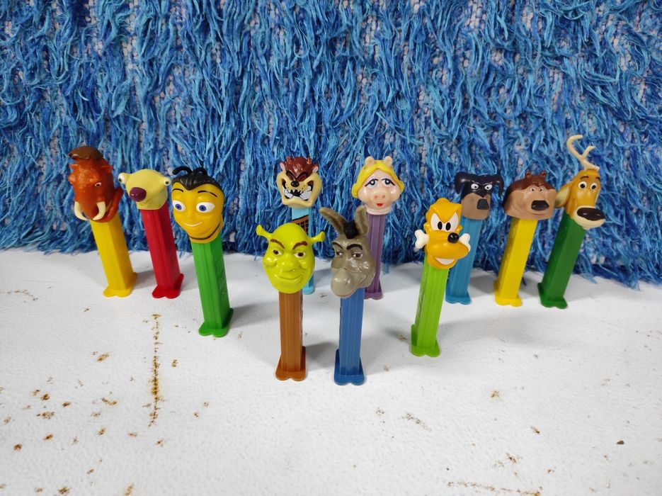 Pez (figuras coleção)