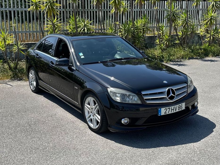 Mercedes-Benz C 220 CDi Elegance BlueEfficiency