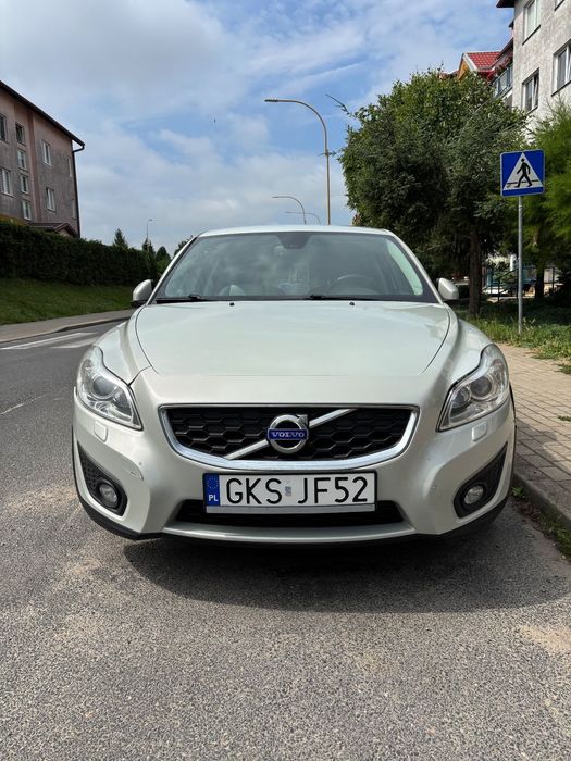 Volvo C30