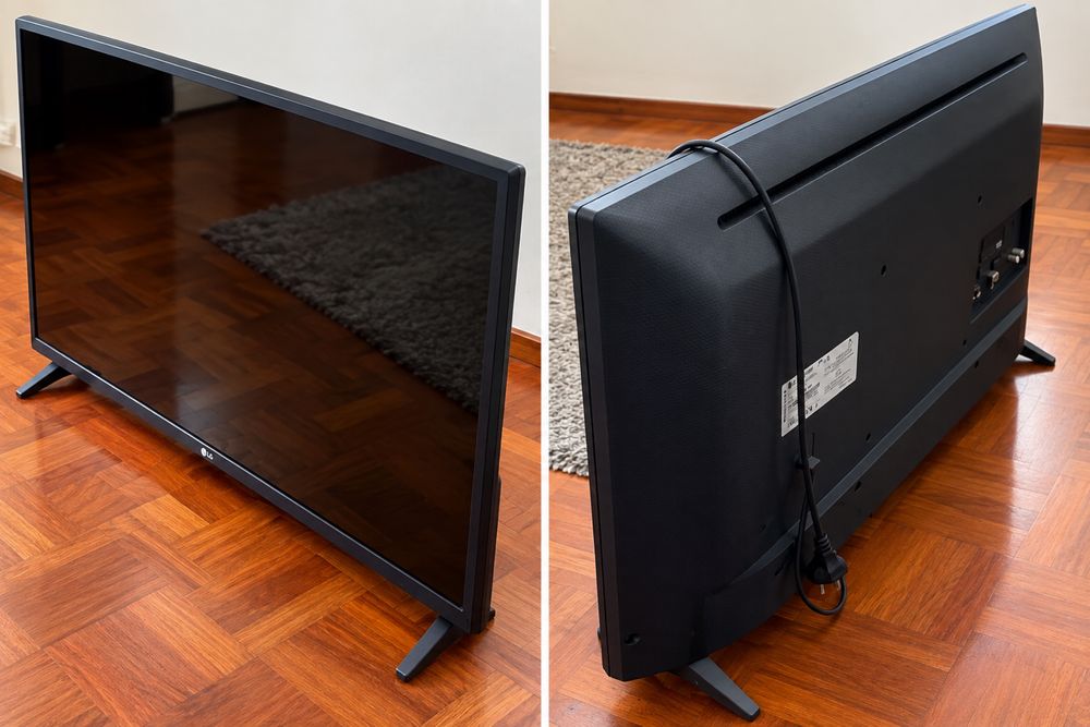 TV LG 32 polegadas