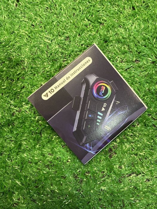 Мото гарнитура .