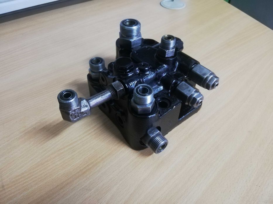 Naprawa pomp hydraulicznych case seria 5120..5130..5140..5150