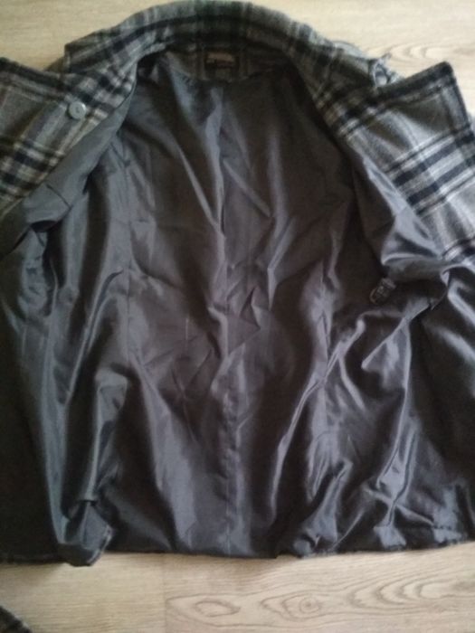 Płaszcz damski krótki