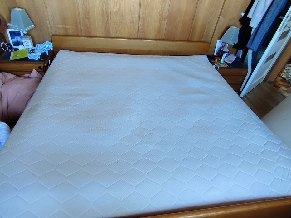 Materac 200x200cm