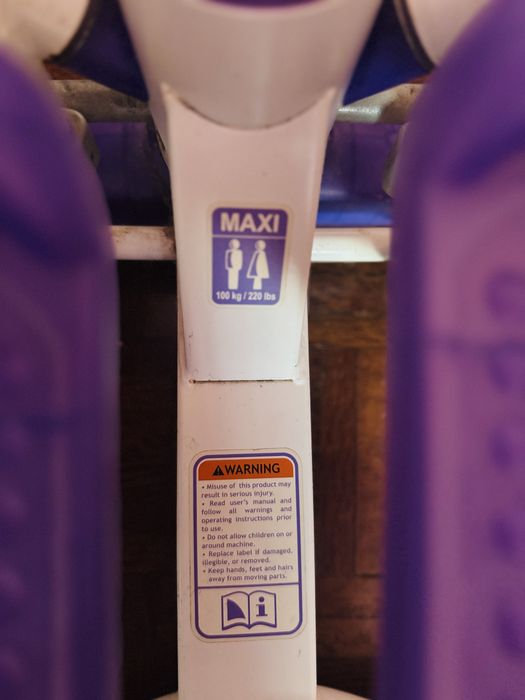 Stepper DOMYOS ST 320