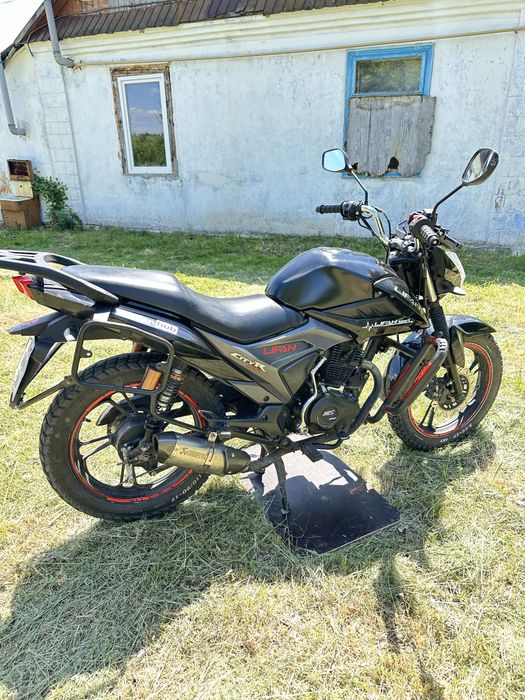 Продам Lifan cityr 200