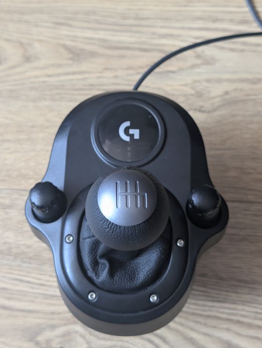 Kierownica Logitech G29 + shifter