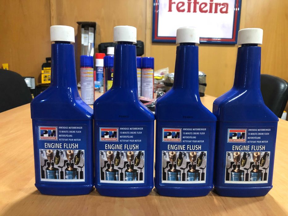 PETROMARK 4x Engine Cleaning Additives 250ml 10109 | NEW64737954334081120