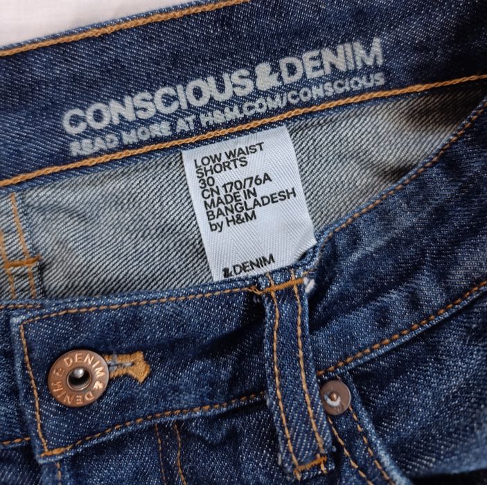 Шорти джинсові на підлітка H&M