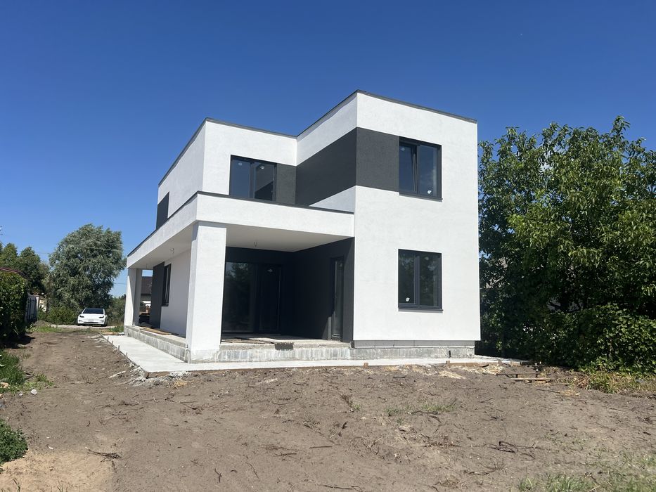 Продаж дім котедж над водою вулиця Берегова 128 кв 4кім 8сот Гнідин Гнедин