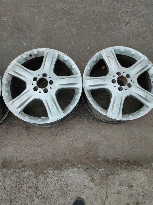 Диски на Мерседес ml w164