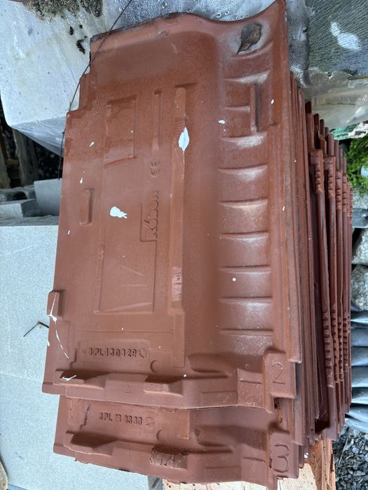 Dachówka Ceramiczna Röben kilka sztuk
