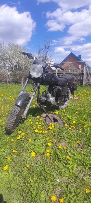 Продам Восход 3М з китайським двигуном від Альфи на 110 кубів торг присутній