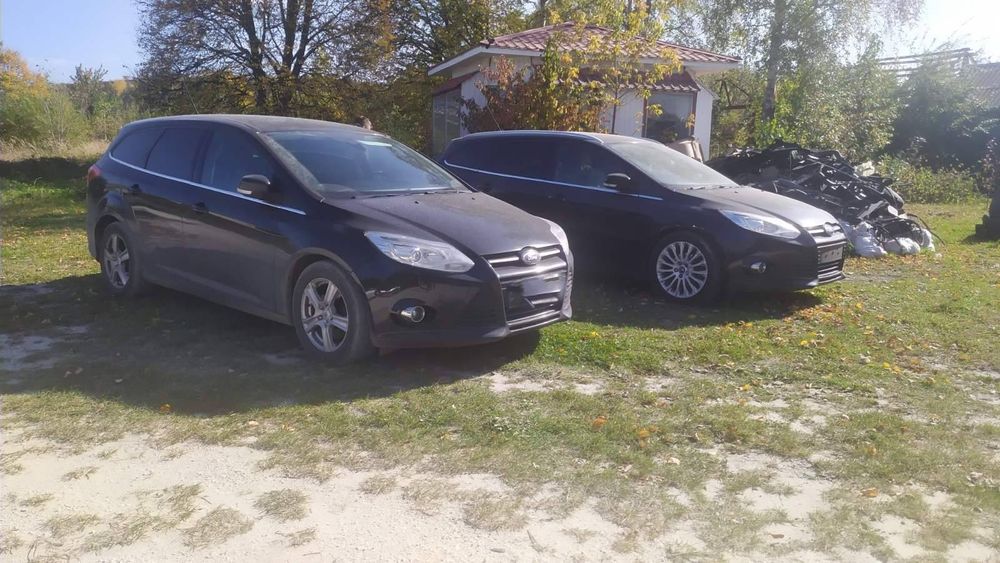 Крило форд фокус мк3 двері ford focus 2011-2014