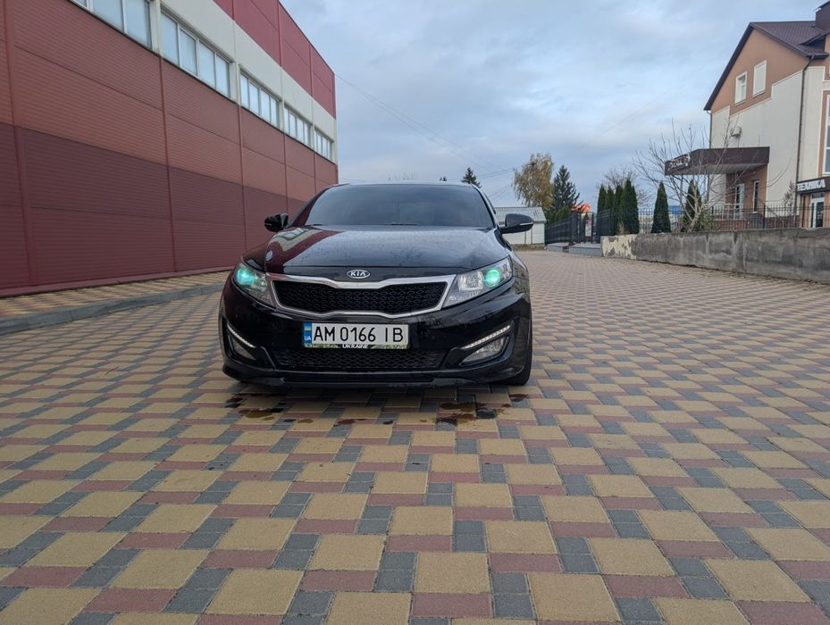 Продам автомобіль Кіа К5