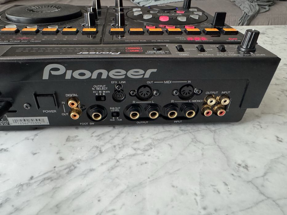 Pioneer Dj Efx 1000 - efektor FX