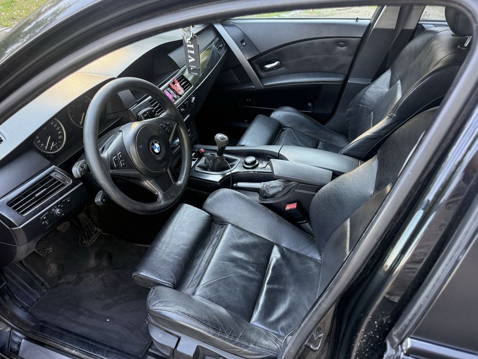 Sprzedam Bmw e61 2.5d