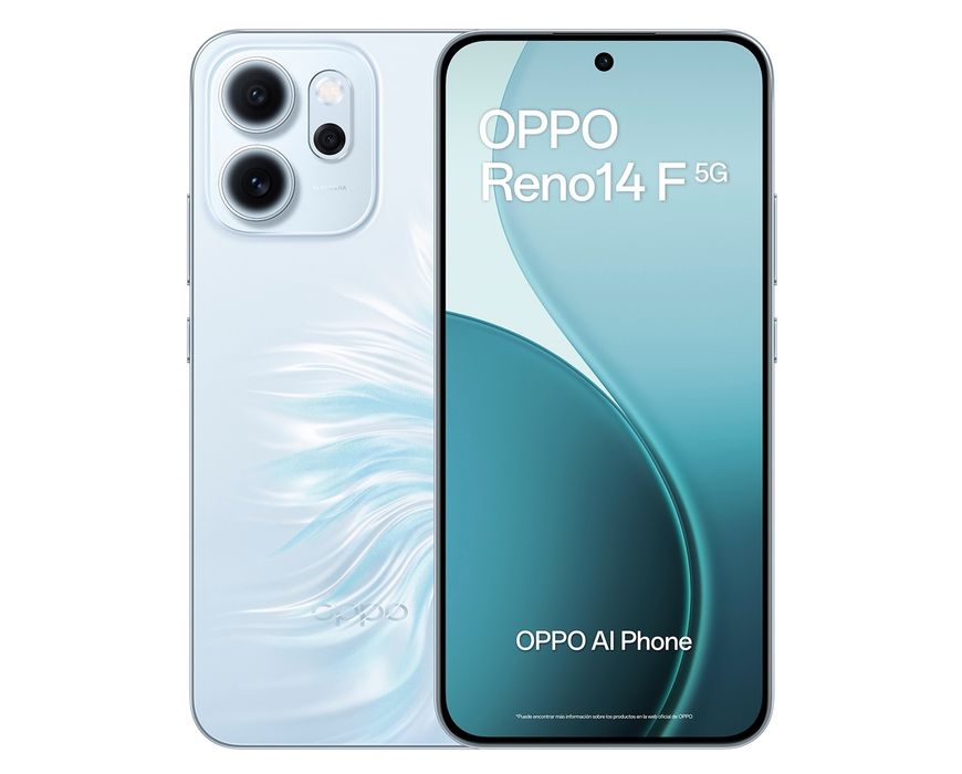 Oppo Reno 14 F 256 GB