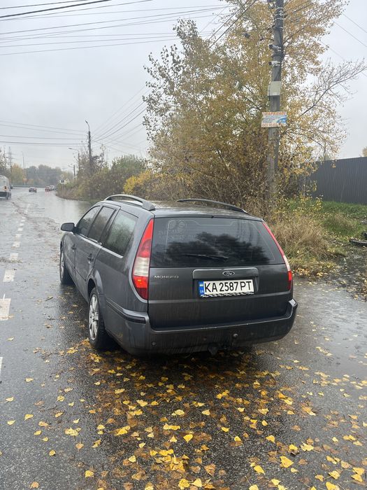 Продам Ford Mondeo 3 2.0tdci