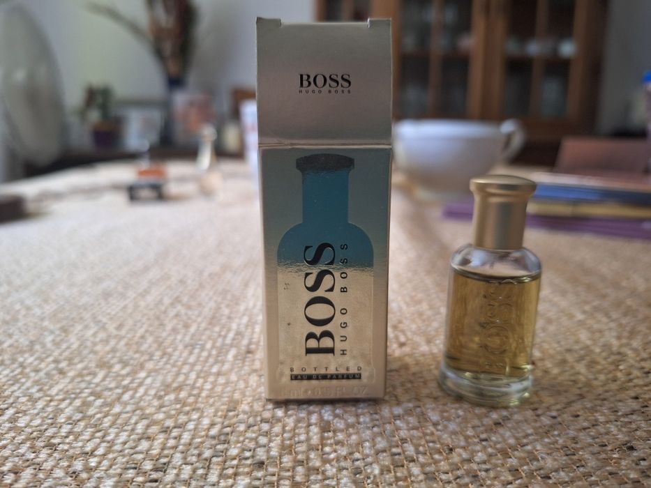 Miniatura perfum 5 ml Hugo Boss