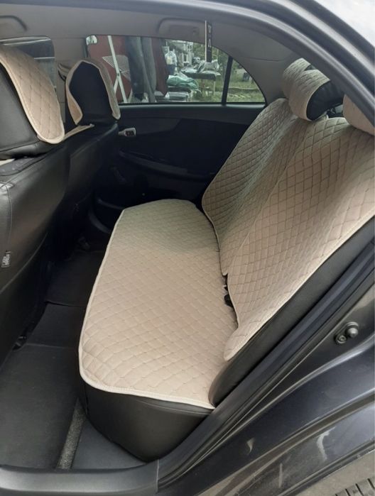 Премиум накидки на сидения авто, автонакидки, чехлы на сиденья!