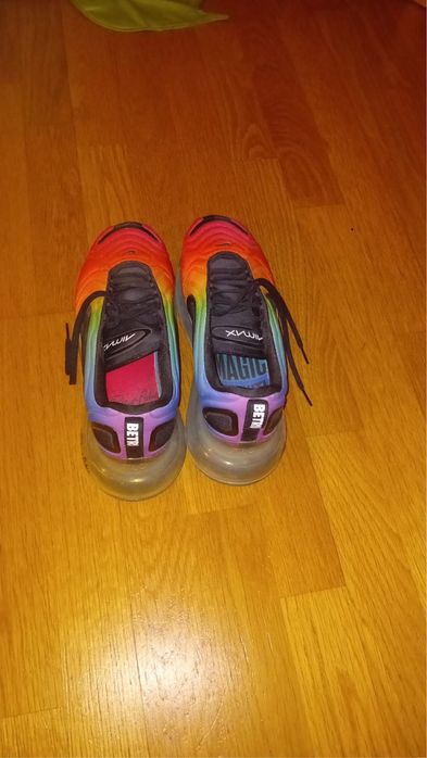 Nike air max 720 be true