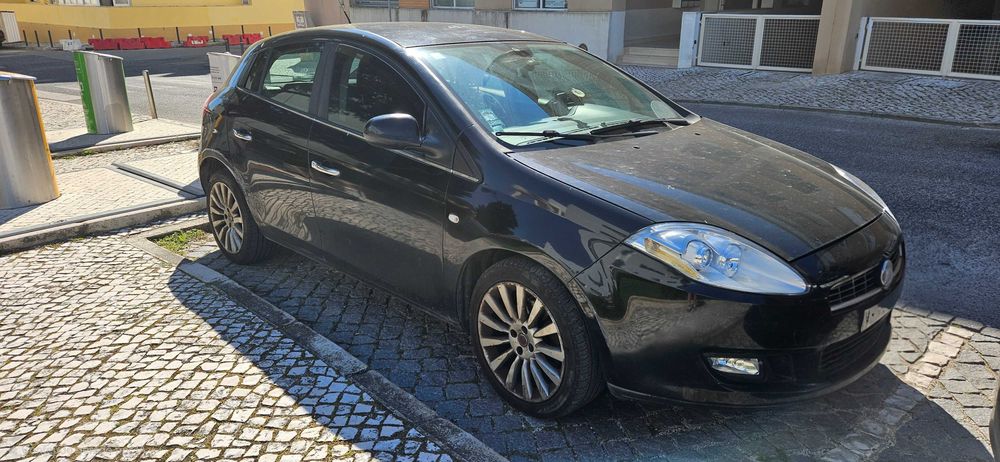 Fiat Bravo 2008 M-Jet diesel 5 lugares