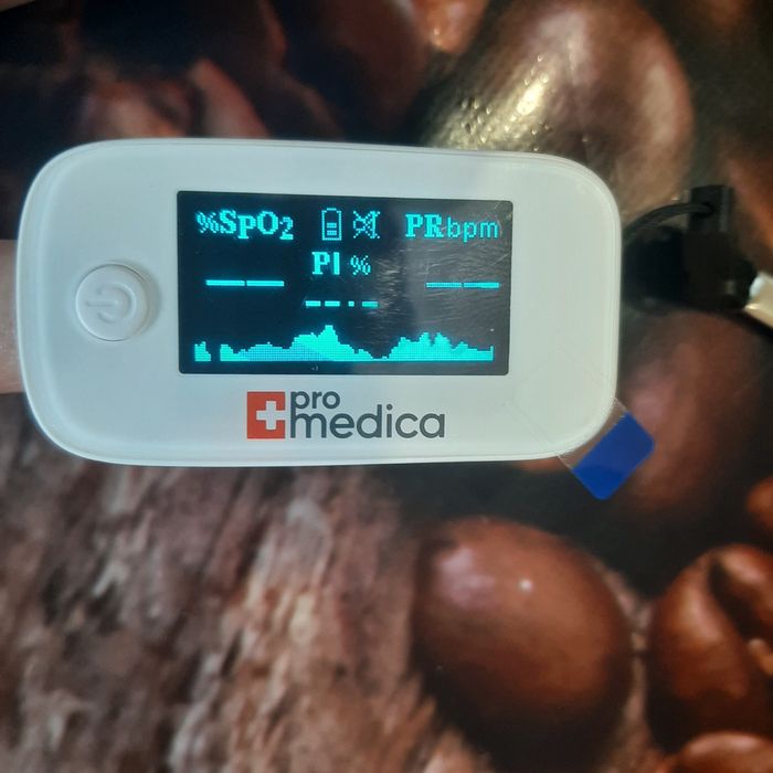 Продам пульсоксиметр
