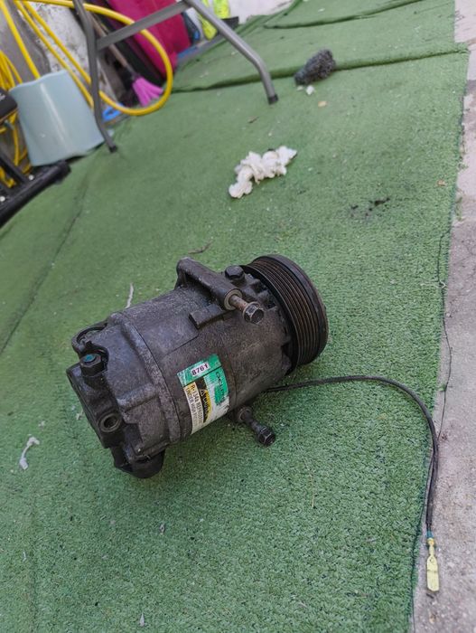 Compressor de Ac honda Civic vii 1.7 cdti