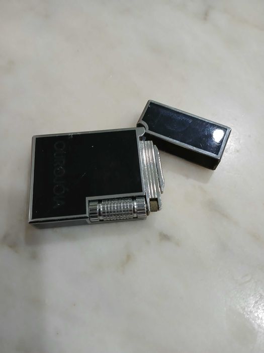 Isqueiro ouro joia porto