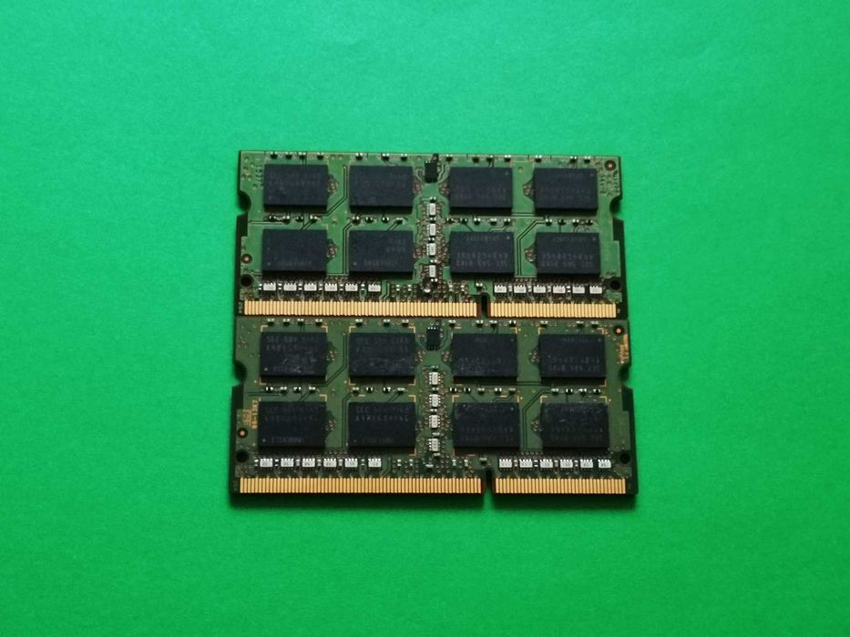 DDR3 16GB Samsung 12800 L