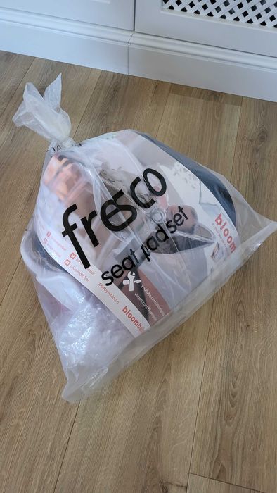 Krzesełko dziecięce FRESCO BLOOM