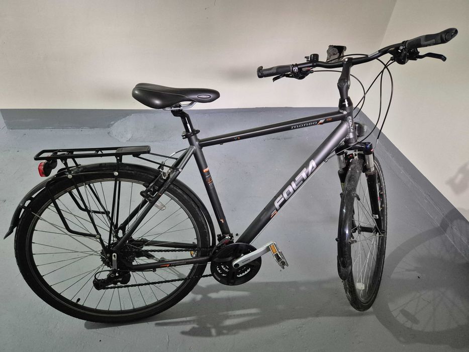 Rower trekkingowy męski Folta Moneo 28”