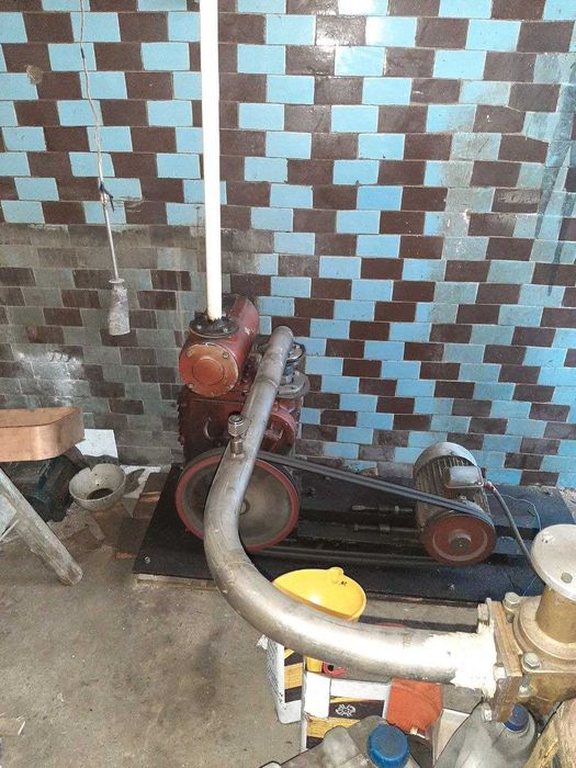 Вакуумный насос АВЗ-20 (промышленный) — 2 шт. | 17 000 грн