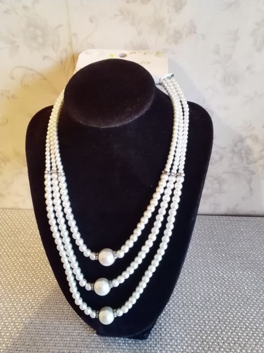 Бусы, наборы, натуральные камни