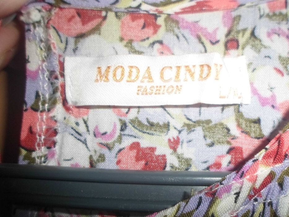 vestido comprido de verão da marca moda cind para mulher