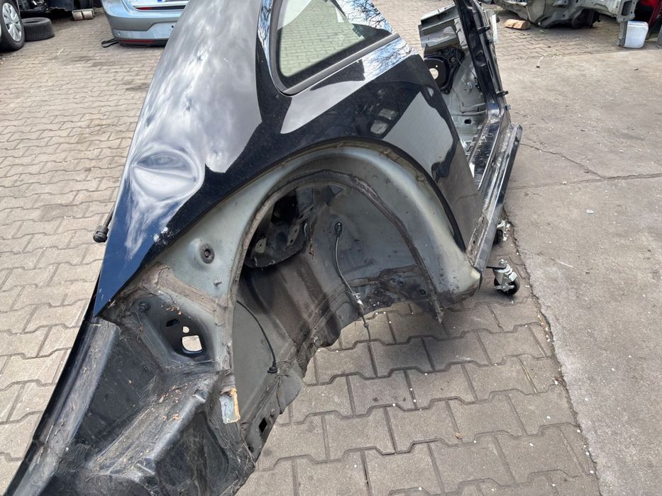Ćwiartka bok prawy błotnik próg Vw beetle 5c
