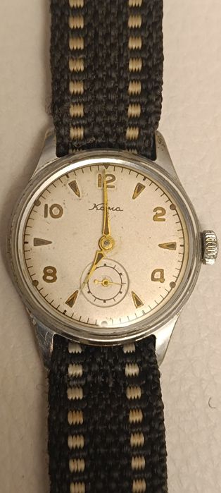 Zegarek Kama z 17 kamieniami