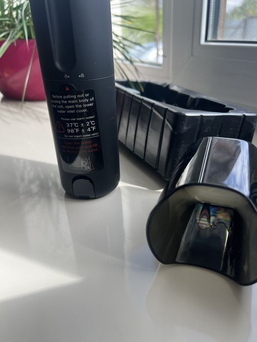 Электричний очищувач вух