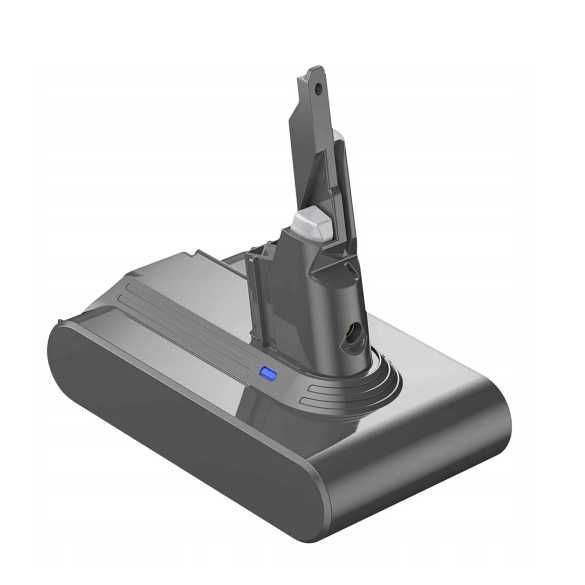 Bateria Akumulator do Dyson V7 21.6V 6000mAh + Filtry do Dyson V7 V8