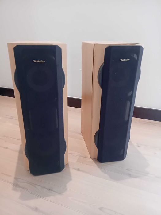 Colunas Technics 200w64750484831234121