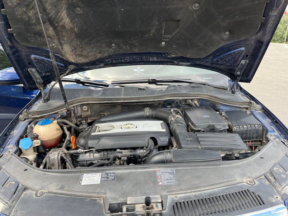 Volkswagen Passat B6 1.8 tsi MT