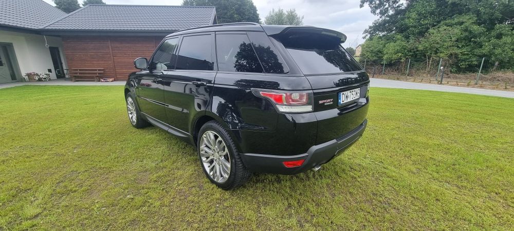 Range Rover sport